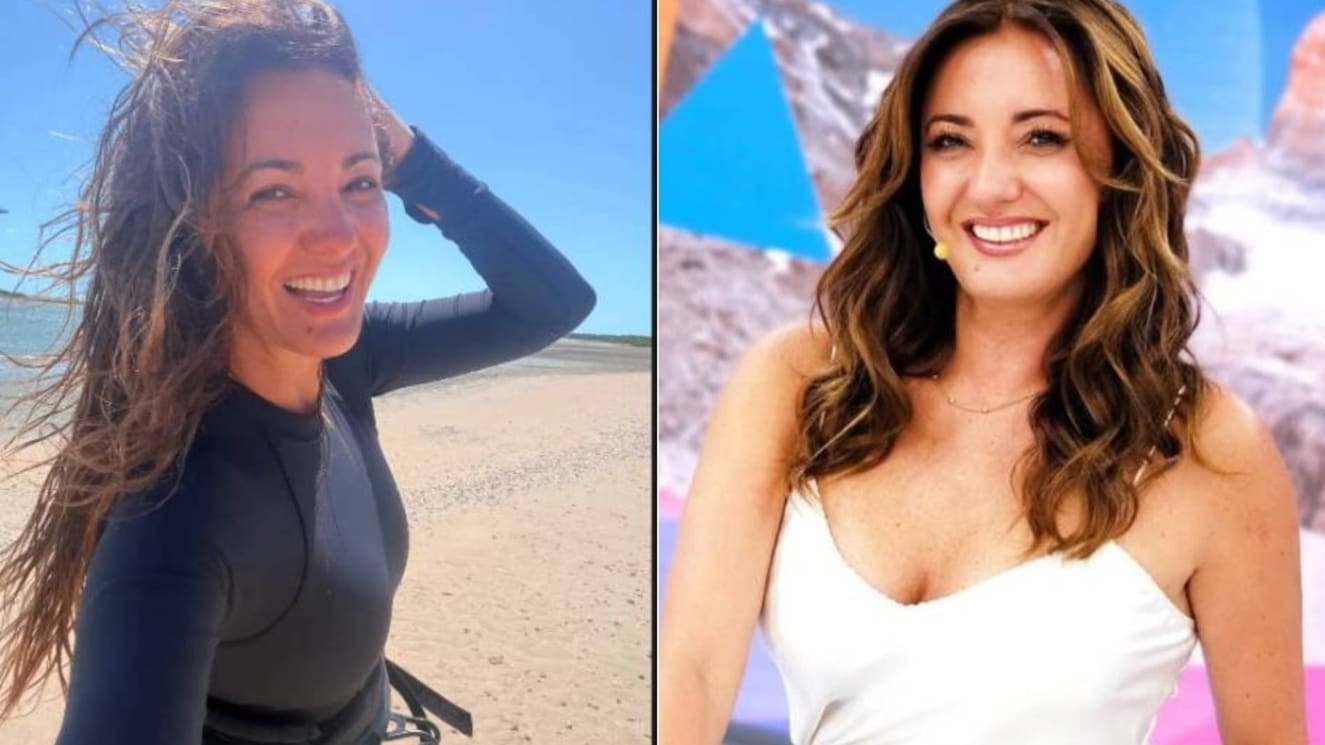 Priscilla Vargas impacta con destape en medios de sus vacaciones en Brasil: Repenning no quedó indiferente y reaccionó
