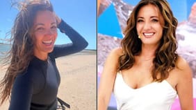 Priscilla Vargas impacta con destape en medios de sus vacaciones en Brasil: Repenning no quedó indiferente y reaccionó