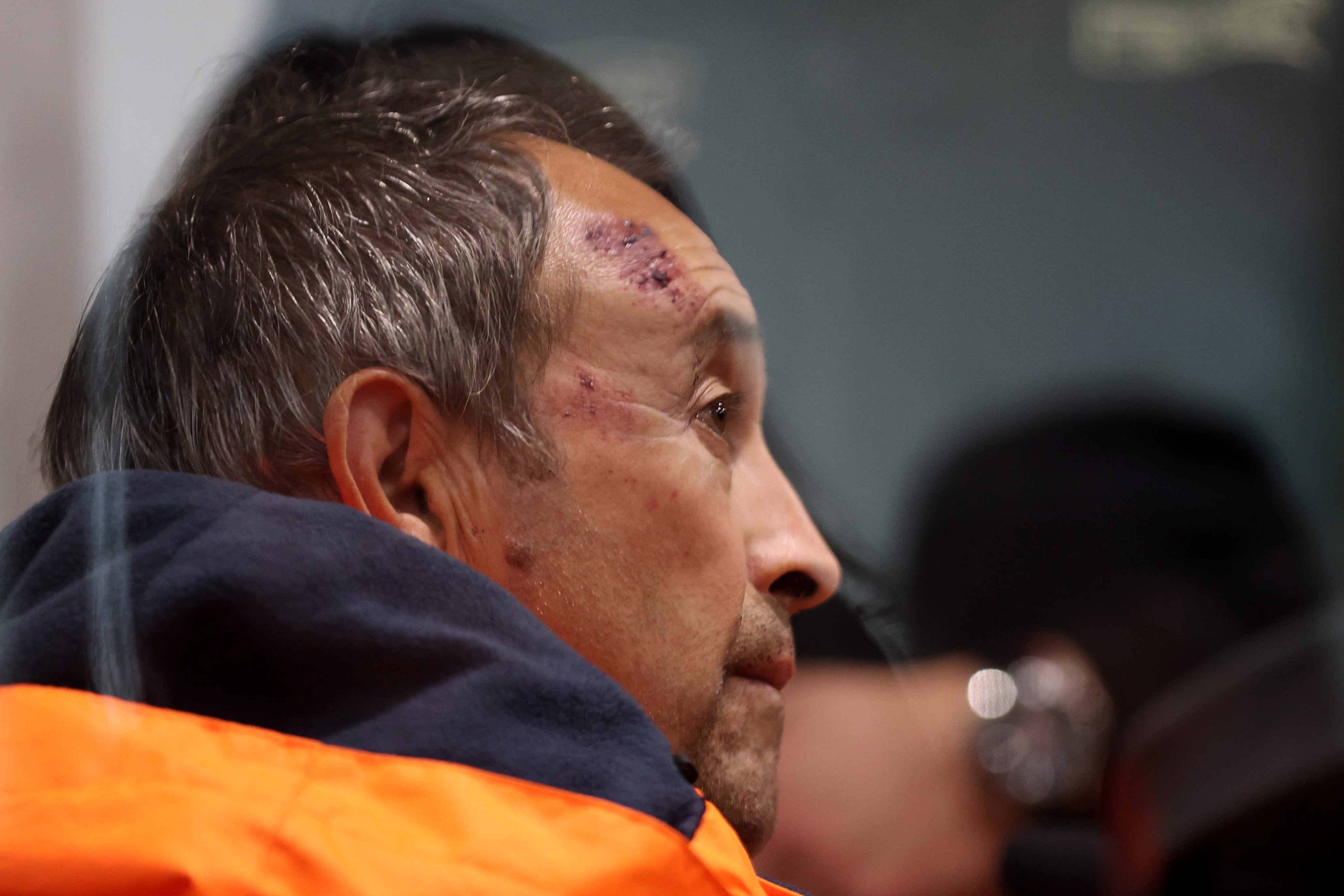 “Lo que hizo mi papá dentro de la pieza fue...”: hijo del asesino de Quilleco rompe el silencio y cuenta su versión