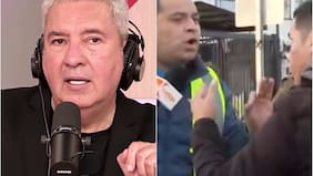 “Es muy peligroso”: René Naranjo arremetió contra fiscalizaciones vehiculares en matinales y golpe de chofer a reportero de CHV