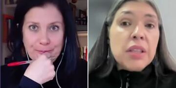 Mirna Schindler - Bárbara Figueroa