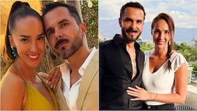 “Gracias por cada minuto a tu lado”: Álvaro Ballero dedicó romántico mensaje a su nueva pareja en San Valentín