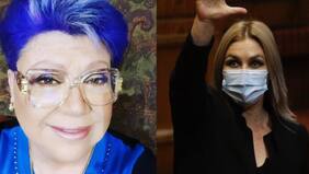 “No es lo mismo opinar en un programa de televisión”: Paty Maldonado habló sobre la gestión de Pamela Jiles, como diputada