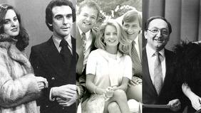 Animadores e invitados a los grandes estelares del director Gonzalo Bertrán