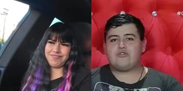 Eskarcita alzó la voz ante declaraciones de Rubén Gutiérrez: “Es tan delicado”