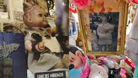 El macabro asesinato de Marinita: la inocente niña tras la animita del Parque O’Higgins