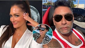 La honesta opinión de Paula Pavic sobre la nueva relación de Marcelo “Chino” Ríos: “Espero que él no se la vaya a farrear”