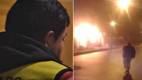 Chacal de Padre Las Casas mató a ex y a sus hijos: hallaron cuerpos entre escombros de incendio y prueba clave lo delató