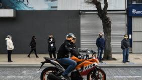 ANIM alertó sobre deficiencias en proyecto que obligaría el uso de cascos con placa patente a motociclistas