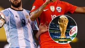 “Siguen llorando”: Medio de Argentina lanza feroz burla contra chilenos y desató la furia en medio del Mundial