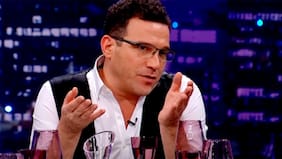 "Hay que vacunarse... Porque es un tema de salud pública y el que no se vacuna pone en riesgo no solo a su vida, sino que al resto", opina Julián Elfenbein