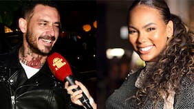 "Satanás, te adoro, eres seco... Te admiro maldito diablo", le dedica Betsy Camino a Mauricio Pinilla