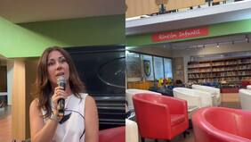¡Desolador! Escritora chilena lanza su libro y nadie asiste al evento, pero su respuesta sorprendió a todos