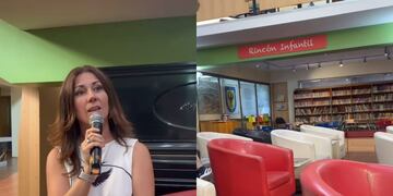 Escritora chilena lanza su libro y nadie asiste al evento