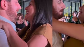 "Quiero agradecer a mi mujer, la Loreto": la historia de amor de Loreto Aravena y Max Luksic, alcalde electo de Huechuraba