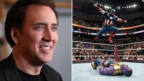 Nicolas Cage compara al Universo Cinematográfico de Marvel con una “WWE glorificada”