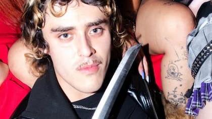 NN86, obrero del trap y más que un repost de Álvaro Díaz: “A veces me despierto underground y a veces digo que no”