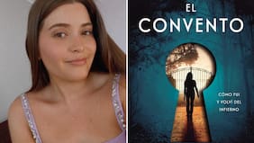 “Si voy a contar esta historia, que sea todo real”: Kamila González lanza El Convento, libro que revela el exorcismo que vivió