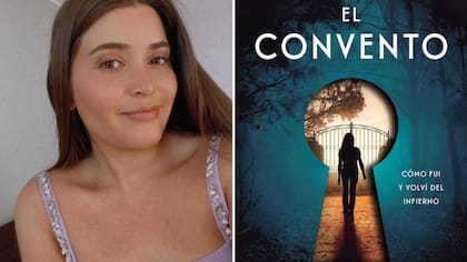 “Si voy a contar esta historia, que sea todo real”: Kamila González lanza El Convento, libro que revela el exorcismo que vivió