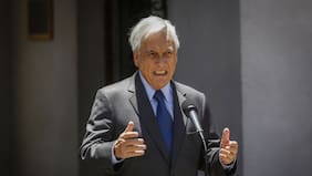 Presidente Piñera: "Chile rechaza las acciones destinadas a alterar proceso democrático"