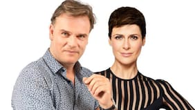 Matinal Bienvenidos de Canal 13 desvincula a Daniel Sagüés, su tercer director en tres años