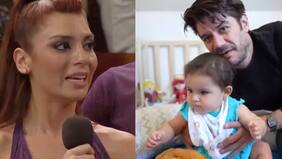 "No puedo dimensionar. ¡Es desgarrador! La amo demasiado. A él también...", expresa Kathy Contreras sobre su hija de diez meses y su pareja