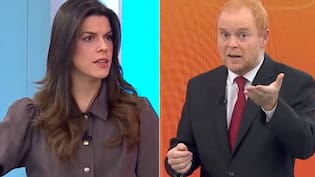 Periodista complicó a Rojo Edwards con pregunta sin filtro sobre cambios a jornada de 40 horas: su respuesta sacó ronchas