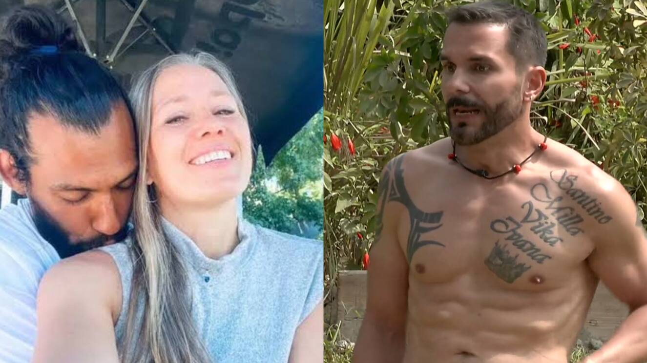 Álvaro Ballero relató la violenta reacción que tuvo con nueva pareja de Ludmila: “Yo estaba descontrolado”