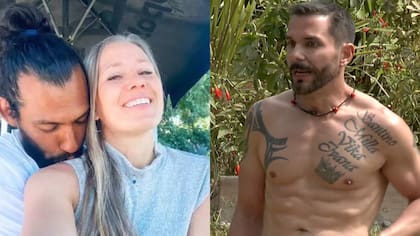 Álvaro Ballero relató la violenta reacción que tuvo con nueva pareja de Ludmila: “Yo estaba descontrolado”