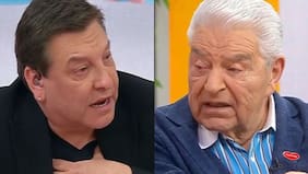 “Yo subía a mi hijo todas las escaleras del Metro en brazos para llevarlo a la Teletón”, comparte Julio César