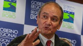 Cuentas de su esposa e hijos en la mira de Fiscalía: Gobernador del Biobío asegura que no tiene “nada, nada que ocultar”