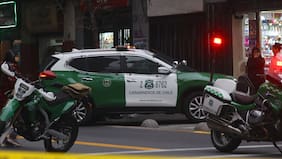 Dos heridos dejó balacera en Cerro Navia: el autor de los disparos fue detenido