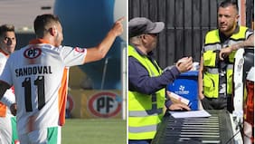 Iván Sandoval y su nueva vida tras el fútbol: “El 90% mira en menos al recolector de basura”