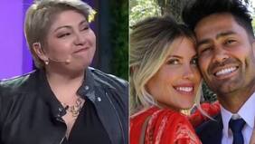 “Una relación fugaz” y “un embarazo”: la predicción de Vanessa Daroch sobre Cote López y Luis Jiménez que descolocó a panel de TV
