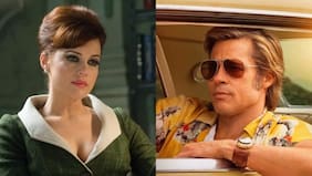 Carla Gugino se une a Las Aventuras de Cliff Booth, lo nuevo de David Fincher que expandirá la película de Tarantino