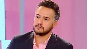 César Barrera y el fin del programa donde es panelista: "Si efectivamente el canal le va a dar más espacio a lo que requiere el país hoy en día, Intrusos no debe estar en pantalla"