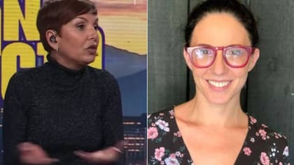 Fran García-Huidobro no lo dejó pasar y barre sin filtro con Luz Valdivieso: apuntó a cahuín sobre su vida privada