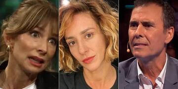 María José Prieto - Cristián Campos - Raffaella di Girolamo