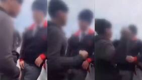 Video muestra brutal agresión de escolar a estudiante TEA en Antofagasta: víctima quedó con lesiones