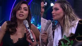 “Un poco patudo yo creo, las cosas tienen que ser justas”, opina Kathy Contreras del reingreso de Faloon a Fiebre de Baile