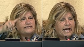 “¡La misma mugre!” y “¡Son una vergüenza!”: Gloria Naveillán (PNL) cargó contra el Gobierno y sacó ronchas en la Cámara