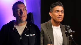 Leo Rey reaccionó a dichos de Américo en que se calificó el “Rey de la cumbia”: lanzó picante palito que desató debate