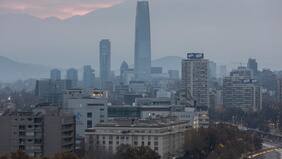 Preemergencia Ambiental para hoy en la Región Metropolitana