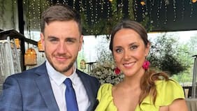 ¡Que vivan los novios! Gonzalo Fouillioux se casará con su enamorada Trinidad Rendic