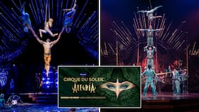 Cirque du Soleil confirma el regreso de su espectáculo “Alegría” a Chile con funciones desde enero de 2027