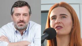 “Acá tengo el pantallazo...”: Alcaldesa Emilia Ríos desmiente a Sebastián Sichel tras negar llamado de ella luego de agresión callejera