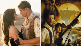 Es oficial: La nueva película de La Momia traerá de regreso a Brendan Fraser y Rachel Weisz en 2028