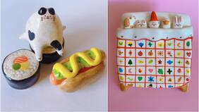 Paloma Amaya y la magia de realizar diversos mundos en cerámica: “No concibo la vida sin crear”