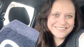 “Si me disparaba, que no fuera en la panza”: periodista embarazada fue víctima de violento asalto en plena cobertura de un robo fatal