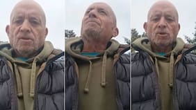 Pato Oñate impacta con registro al borde del llanto: explicó infierno personal y dijo que será la última vez que hablará